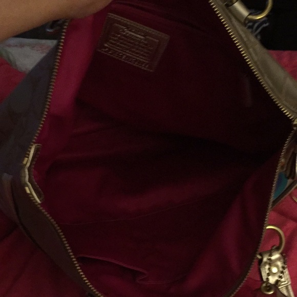 Coach purse authentic